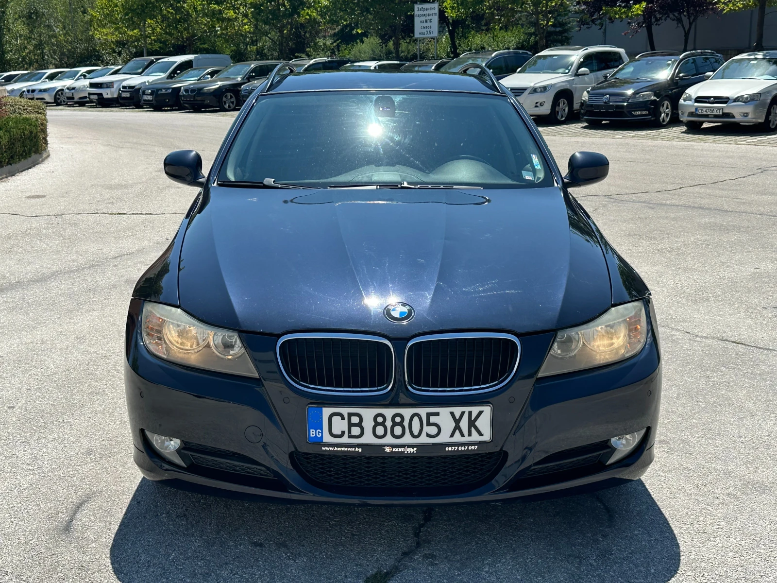 BMW 318 2.0d 143 к.с. - изображение 7