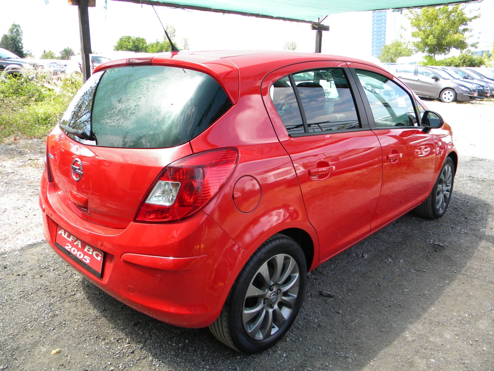 Opel Corsa 1, 2i-FACE LIFT-КАТО НОВА- - изображение 4