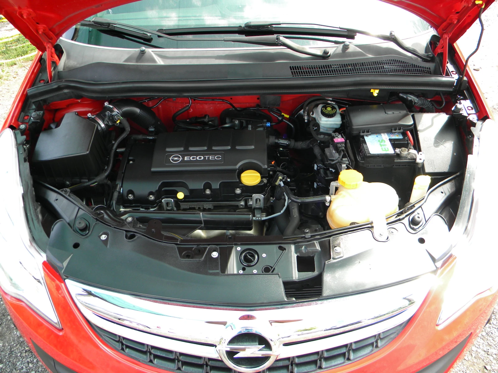 Opel Corsa 1, 2i-FACE LIFT-КАТО НОВА- - изображение 6