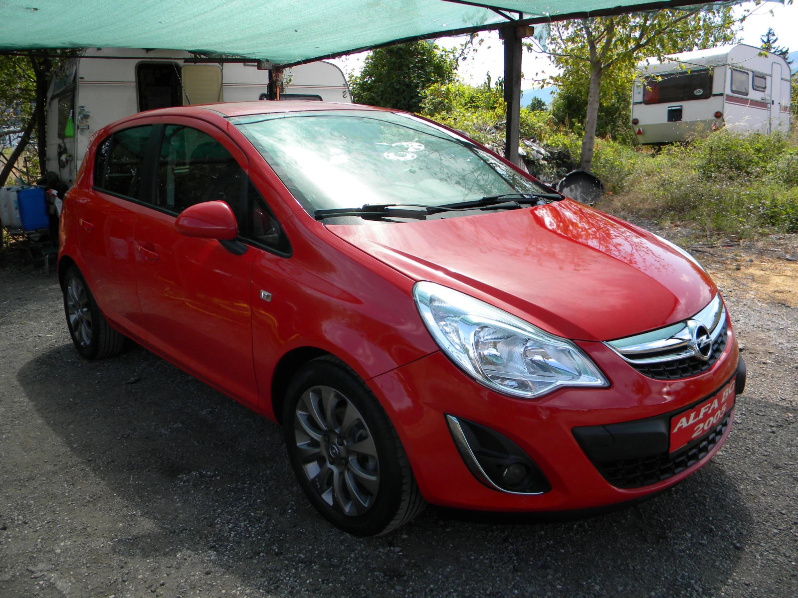 Opel Corsa 1, 2i-FACE LIFT-КАТО НОВА- - изображение 2