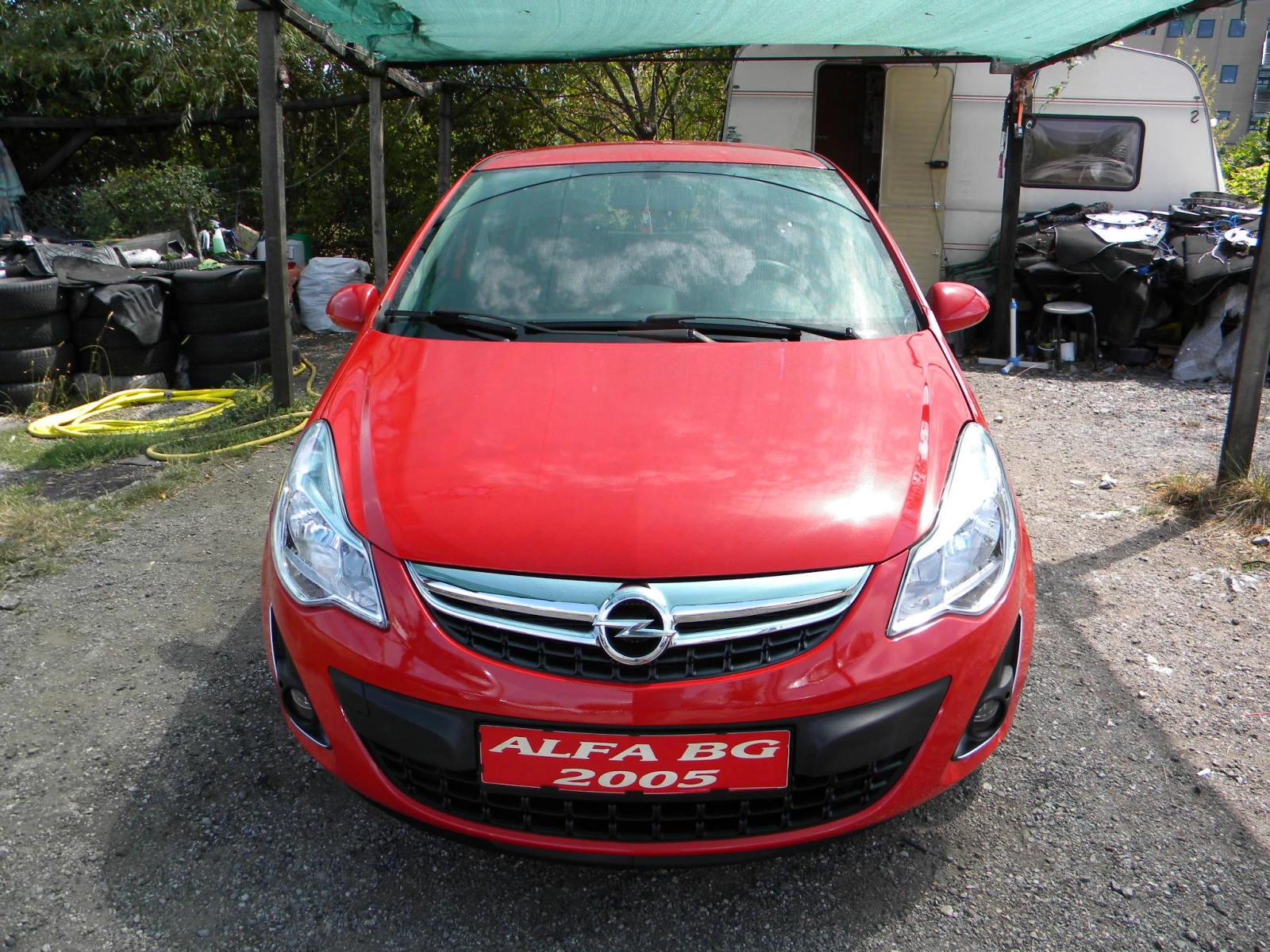 Opel Corsa 1, 2i-FACE LIFT-КАТО НОВА- - изображение 5