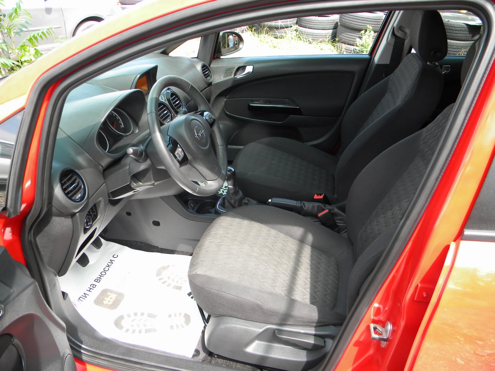 Opel Corsa 1, 2i-FACE LIFT-КАТО НОВА- - изображение 9