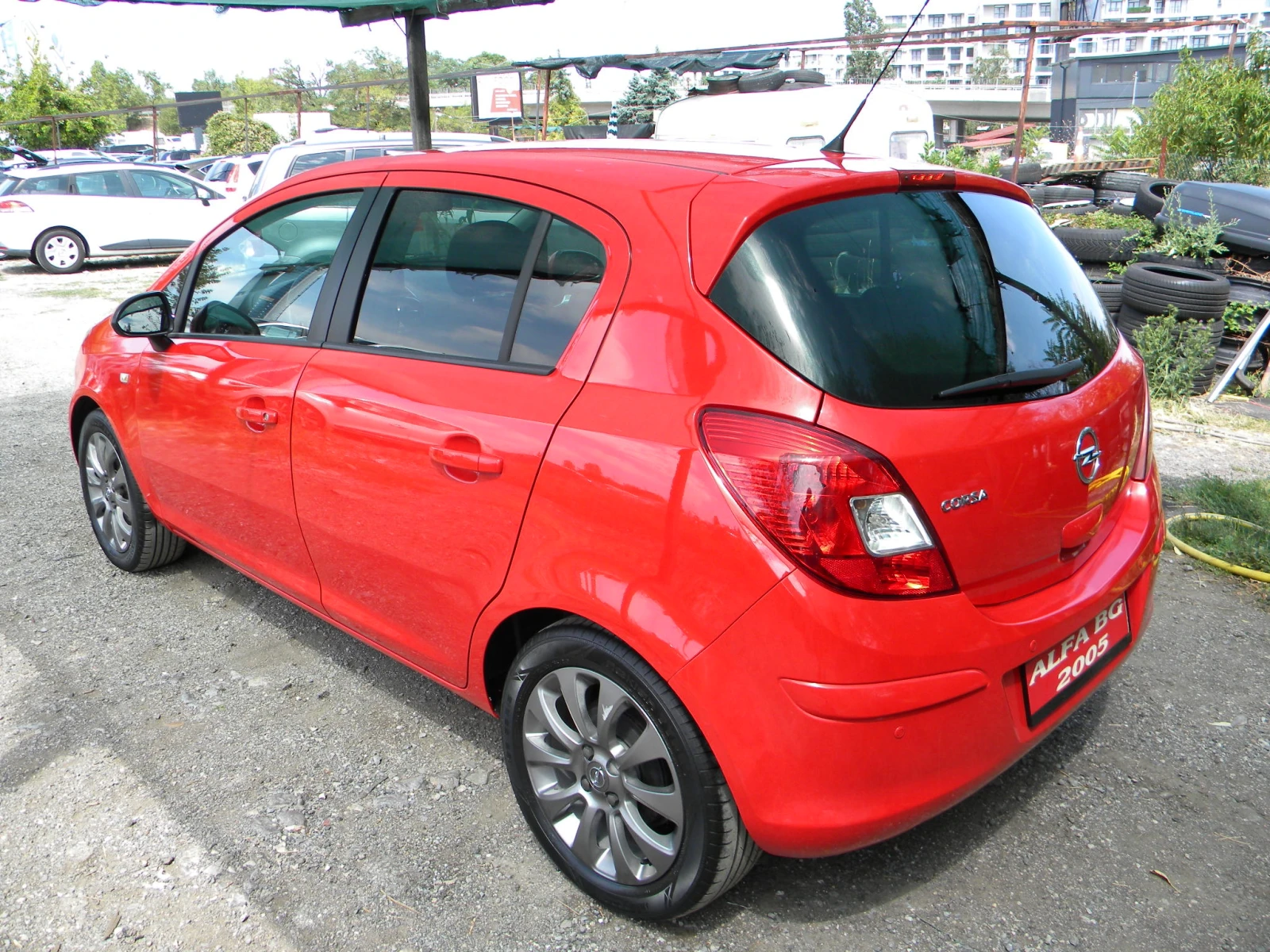 Opel Corsa 1, 2i-FACE LIFT-КАТО НОВА- - изображение 3