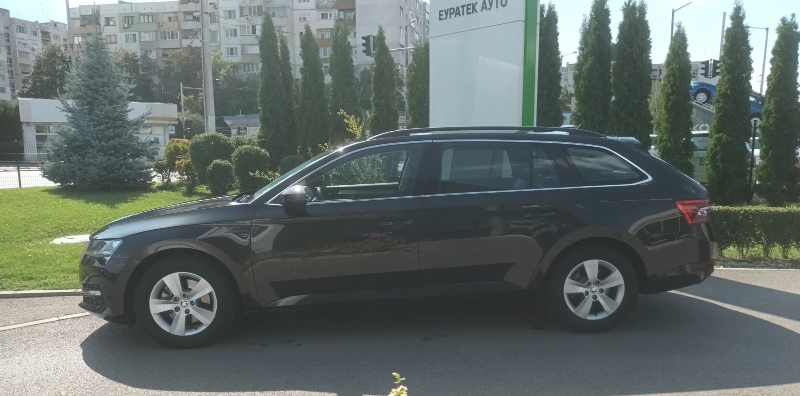 Skoda Superb 1.5 TSI/7DSG - изображение 5