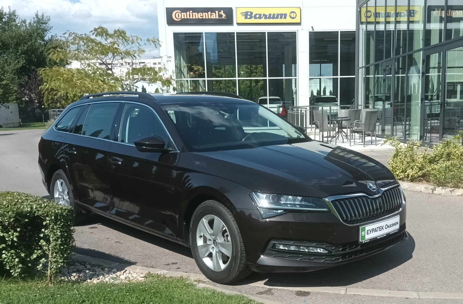 Skoda Superb 1.5 TSI/7DSG - изображение 2