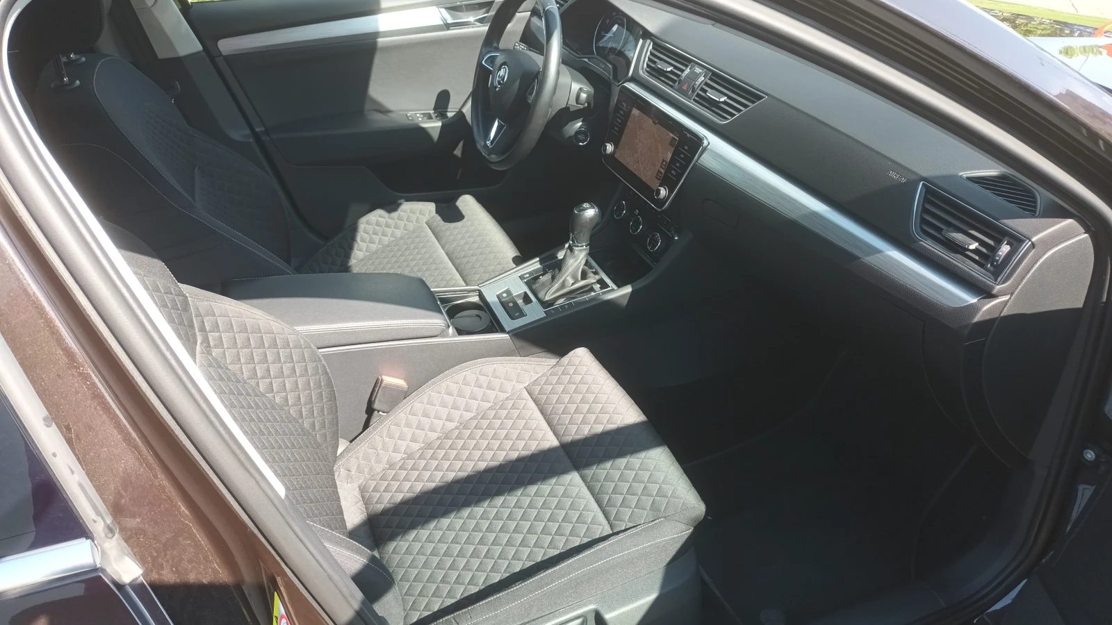 Skoda Superb 1.5 TSI/7DSG - изображение 8