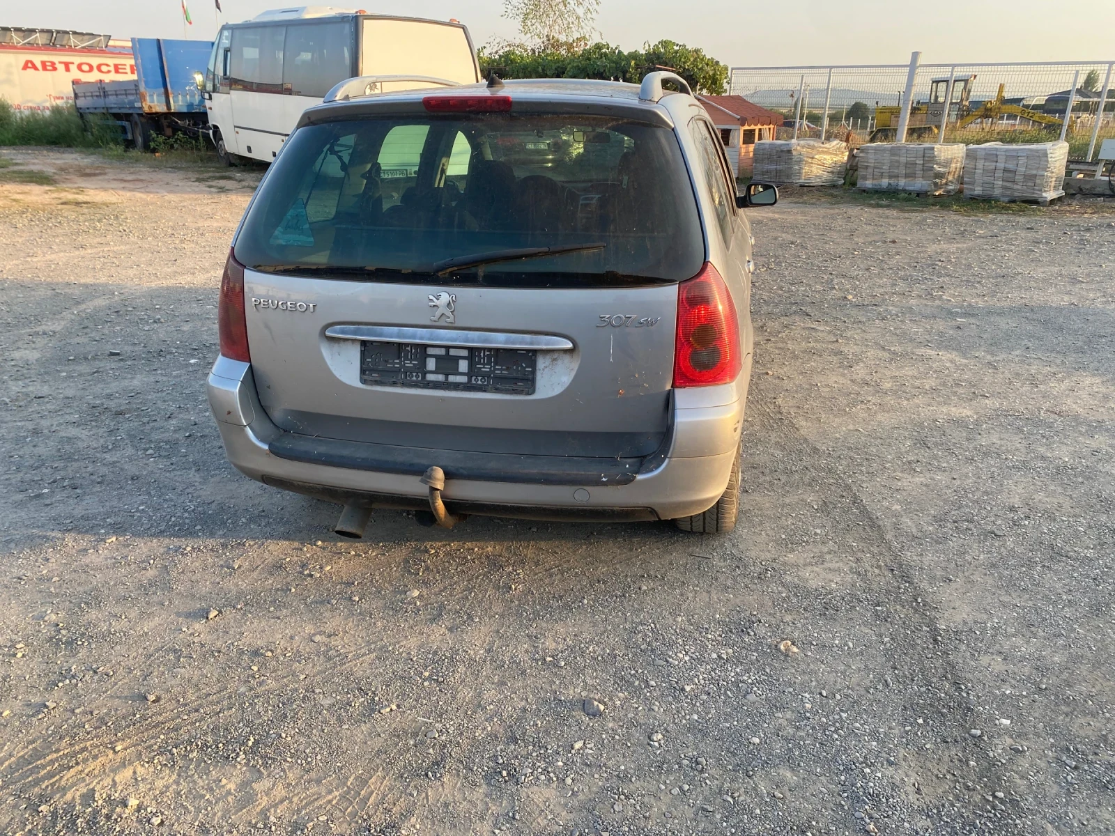Peugeot 307 2.0 HDI - изображение 5