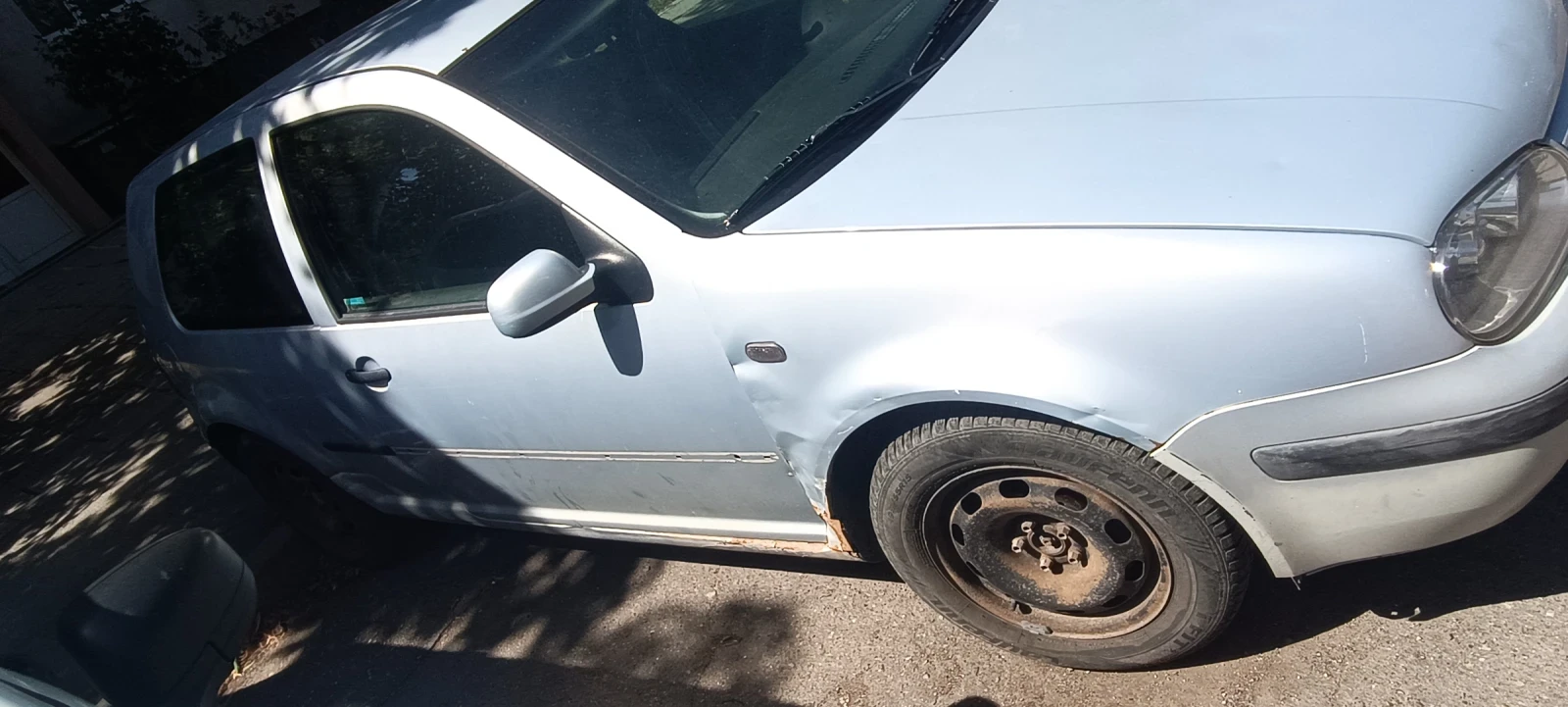 VW Golf IV 1.6 газова уредба  - изображение 5