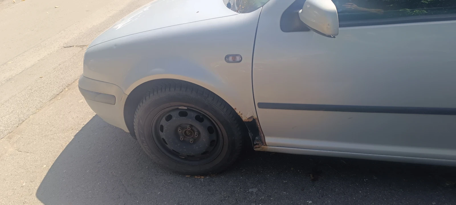 VW Golf IV 1.6 газова уредба  - изображение 3