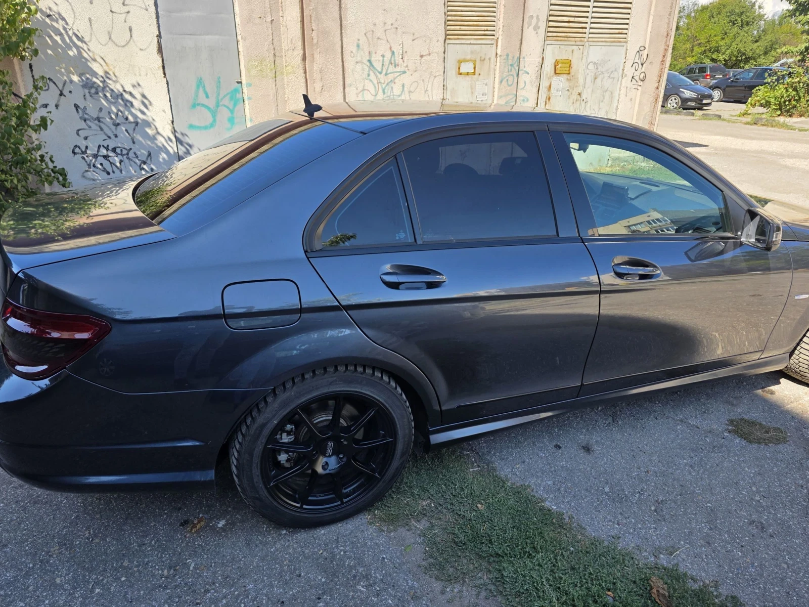 Mercedes-Benz C 350 AMG package  - изображение 5