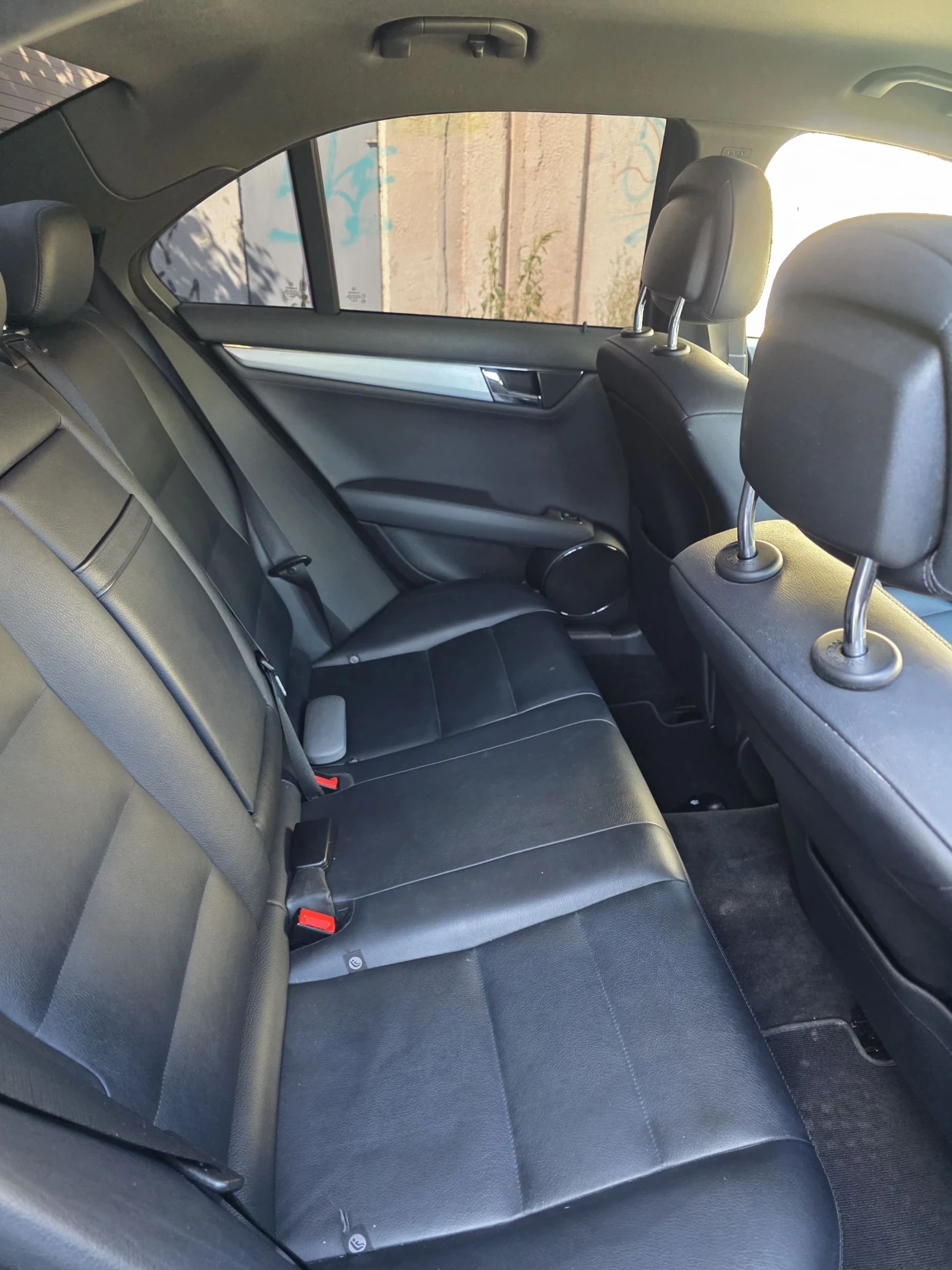 Mercedes-Benz C 350 AMG package  - изображение 10