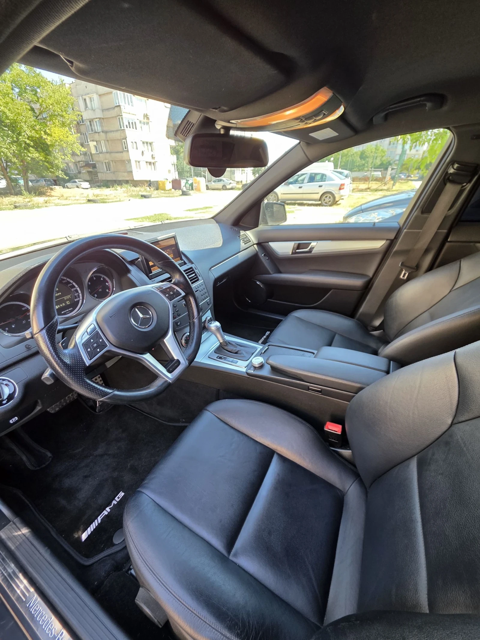 Mercedes-Benz C 350 AMG package  - изображение 6