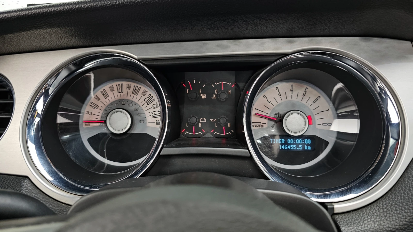 Ford Mustang 4.7 | Mobile.bg   7