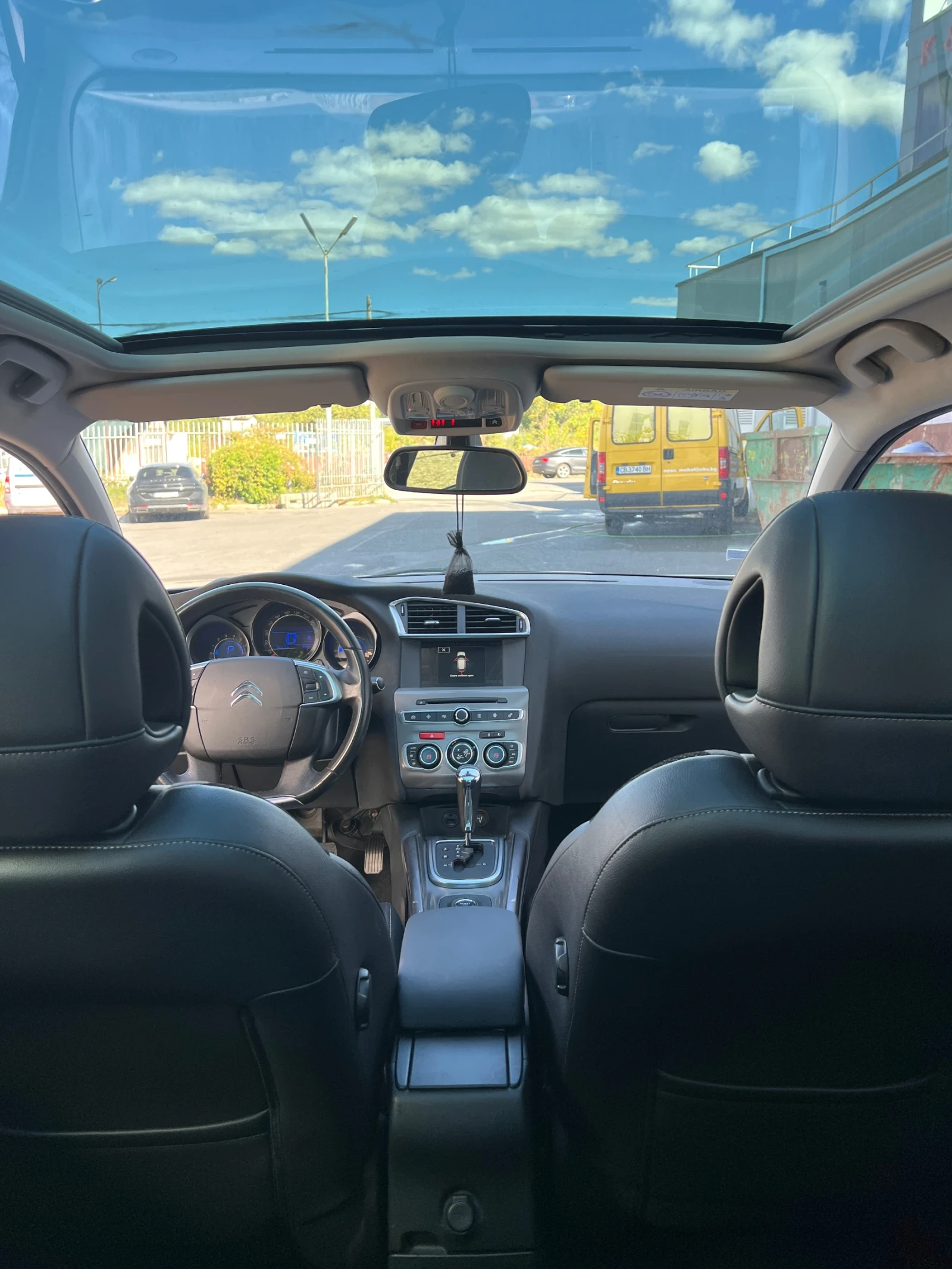 Citroen C4 1.6 e-HDI AUTO | Mobile.bg — изображение 13