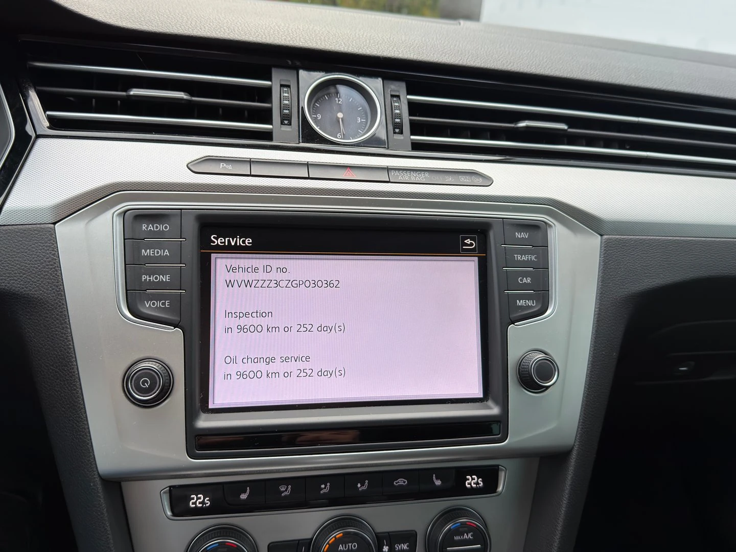 VW Passat VW Passat Var. 2.0 TDI SCR 4MO BMT DSG Comf - изображение 10