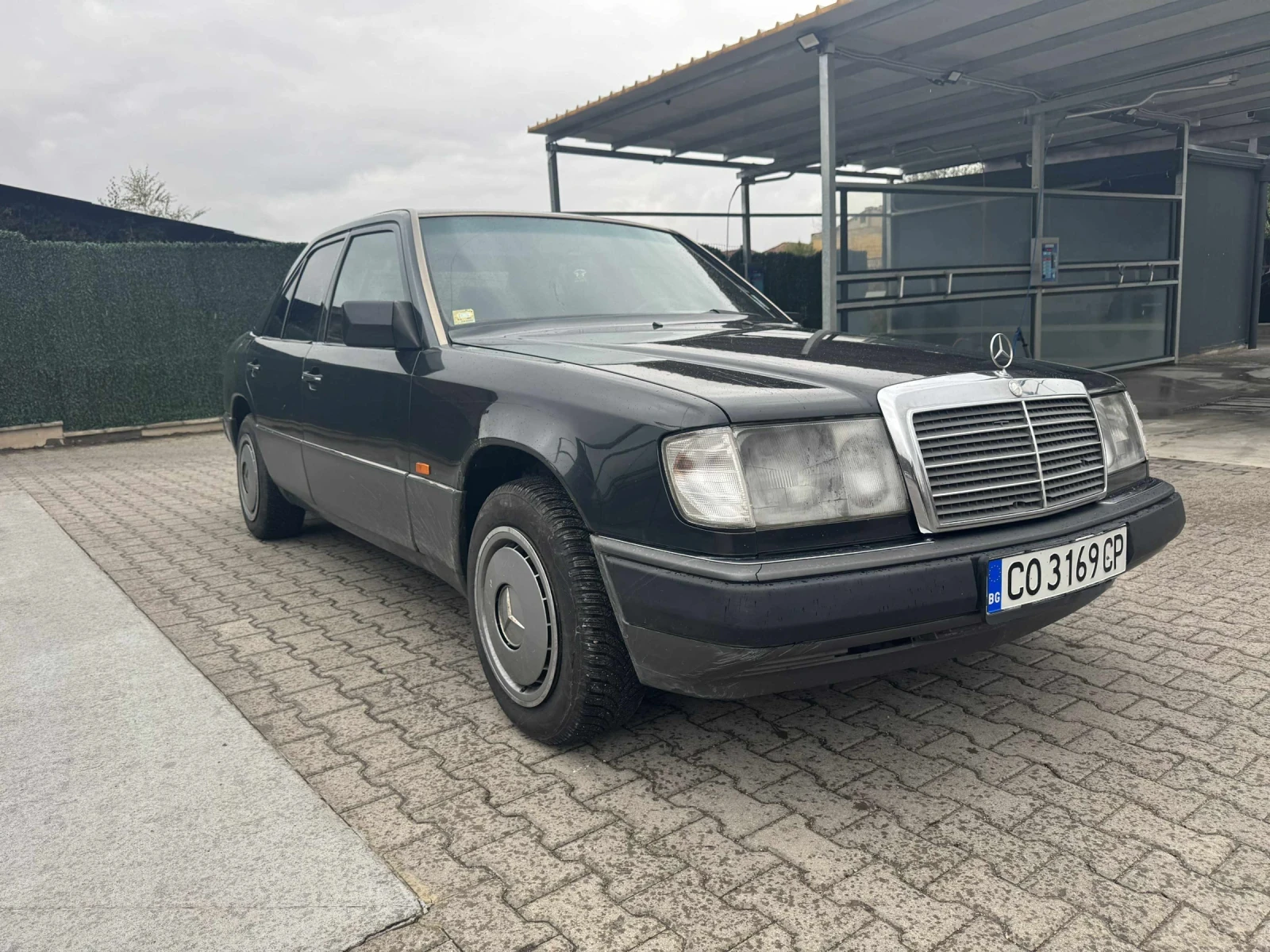 Mercedes-Benz 124 200 E 124-KA - изображение 8