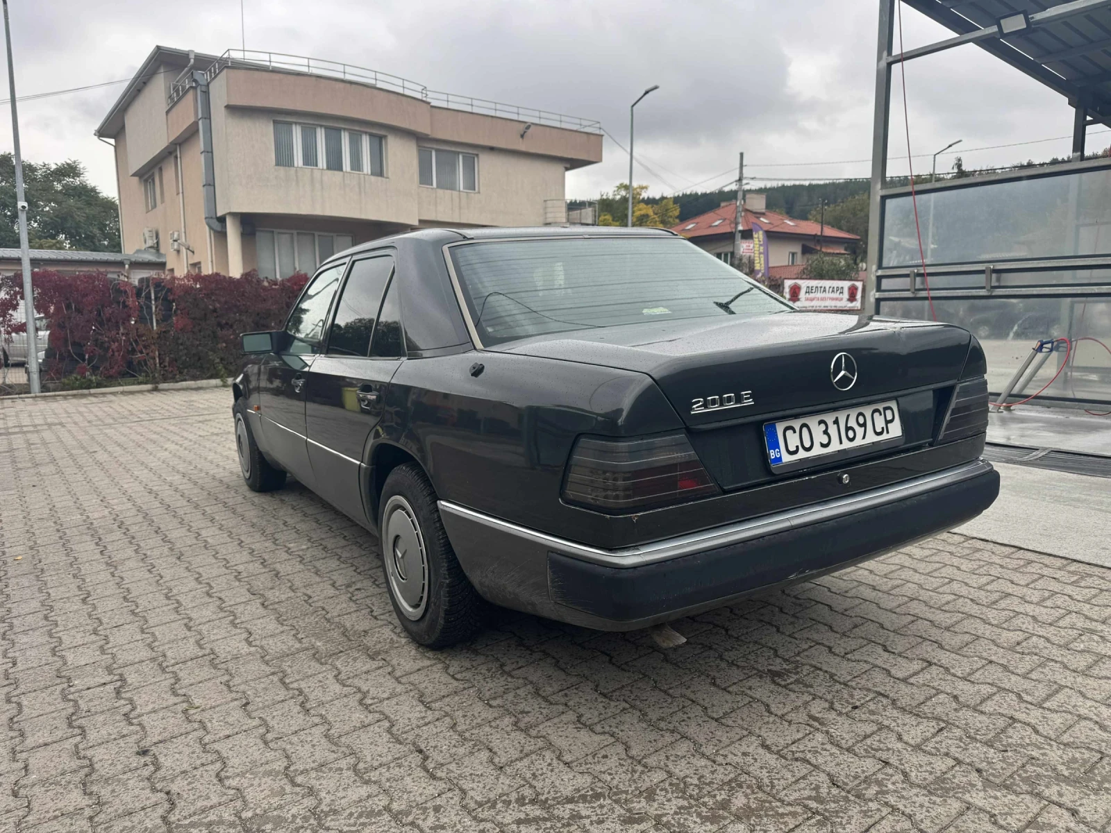 Mercedes-Benz 124 200 E 124-KA - изображение 5