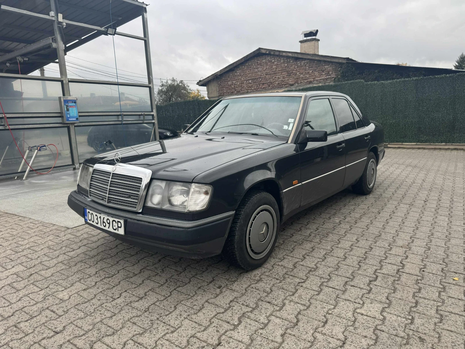 Mercedes-Benz 124 200 E 124-KA - изображение 3