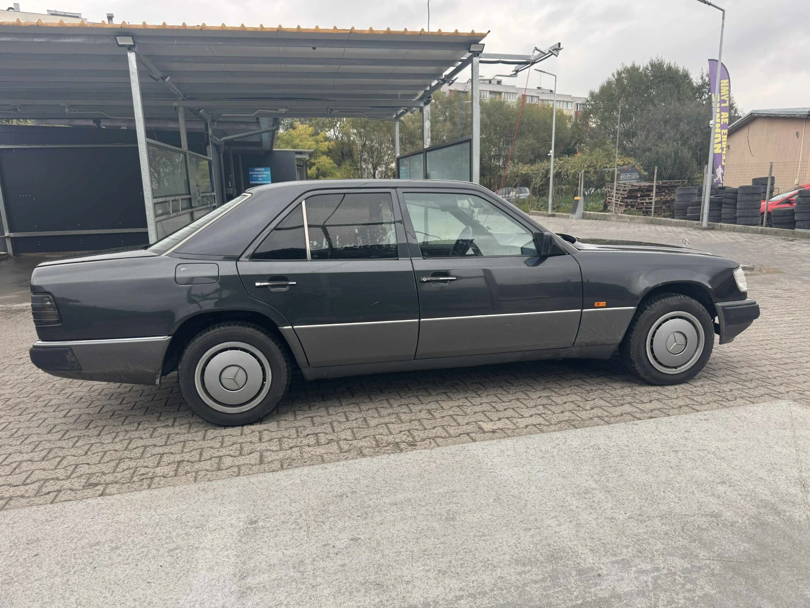Mercedes-Benz 124 200 E 124-KA - изображение 7