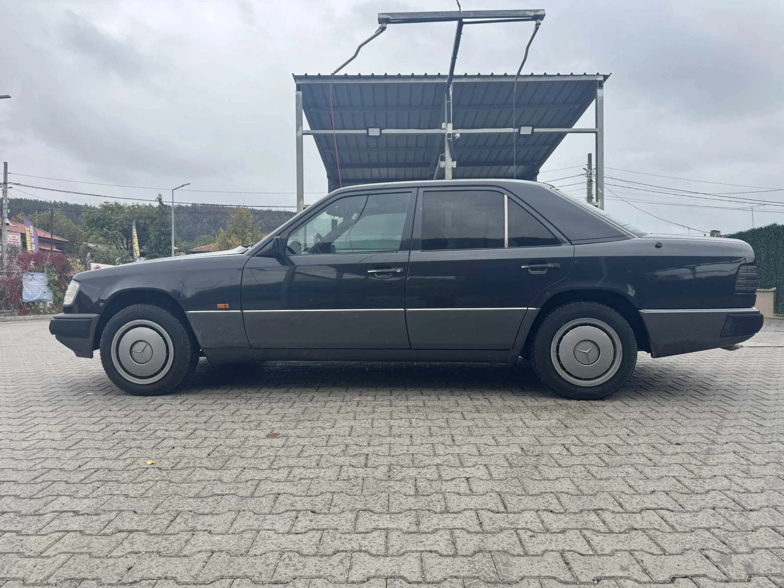 Mercedes-Benz 124 200 E 124-KA - изображение 4