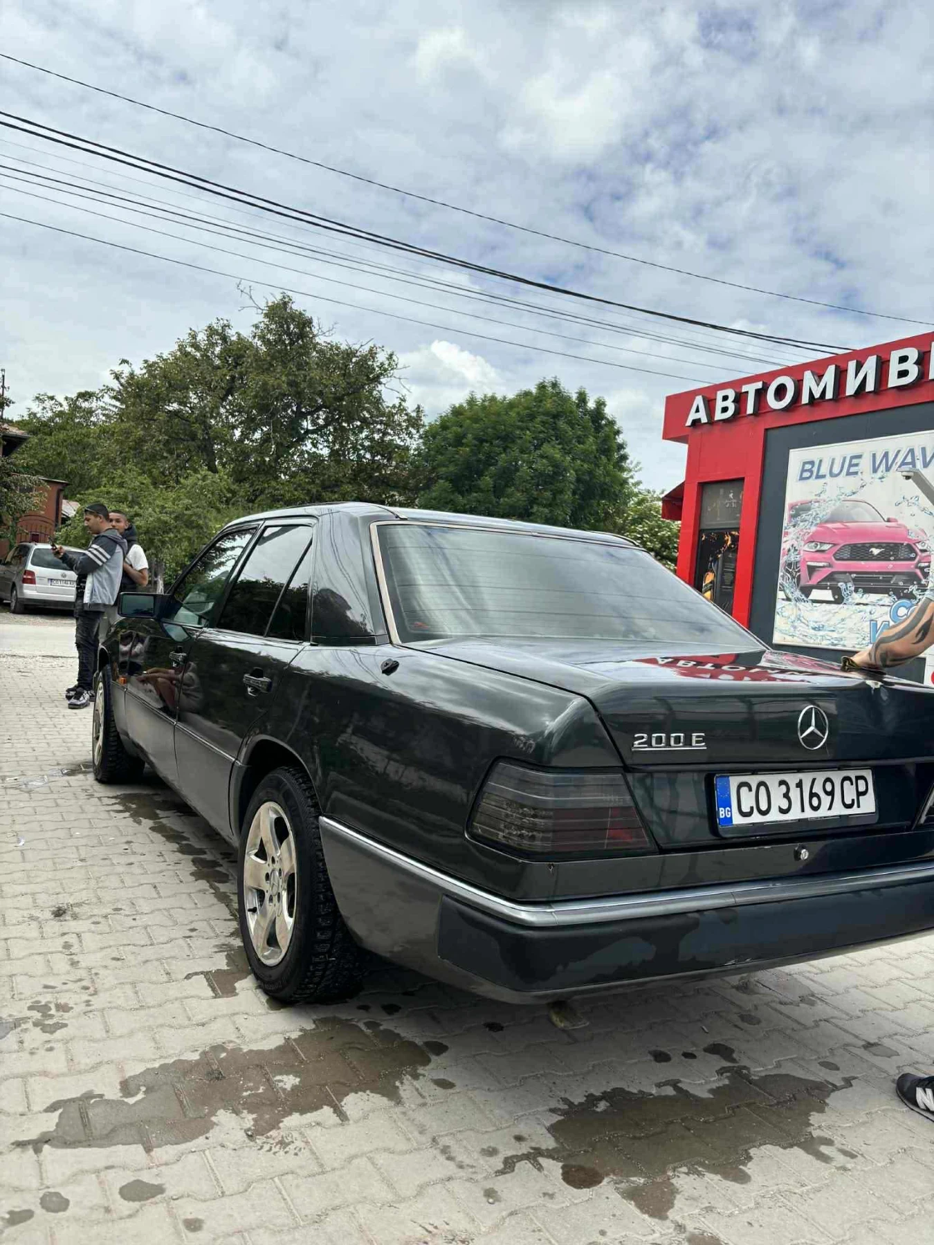 Mercedes-Benz 124 200 E 124-KA - изображение 2