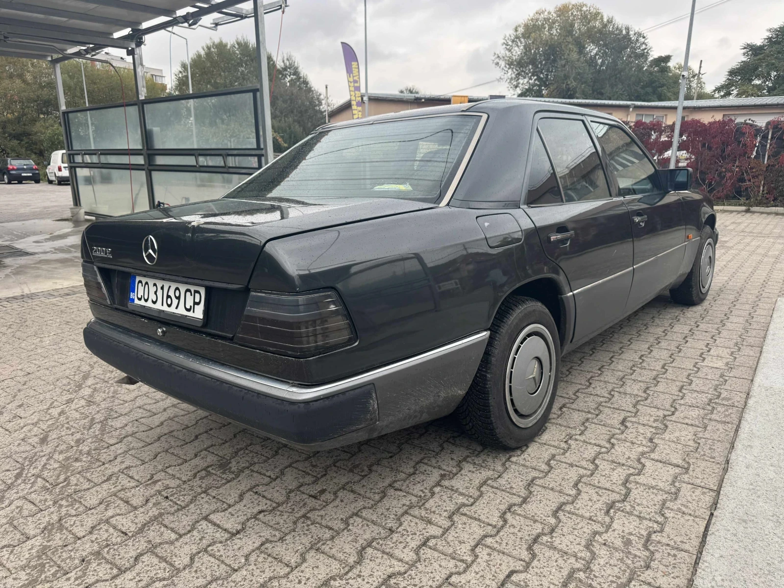 Mercedes-Benz 124 200 E 124-KA - изображение 6