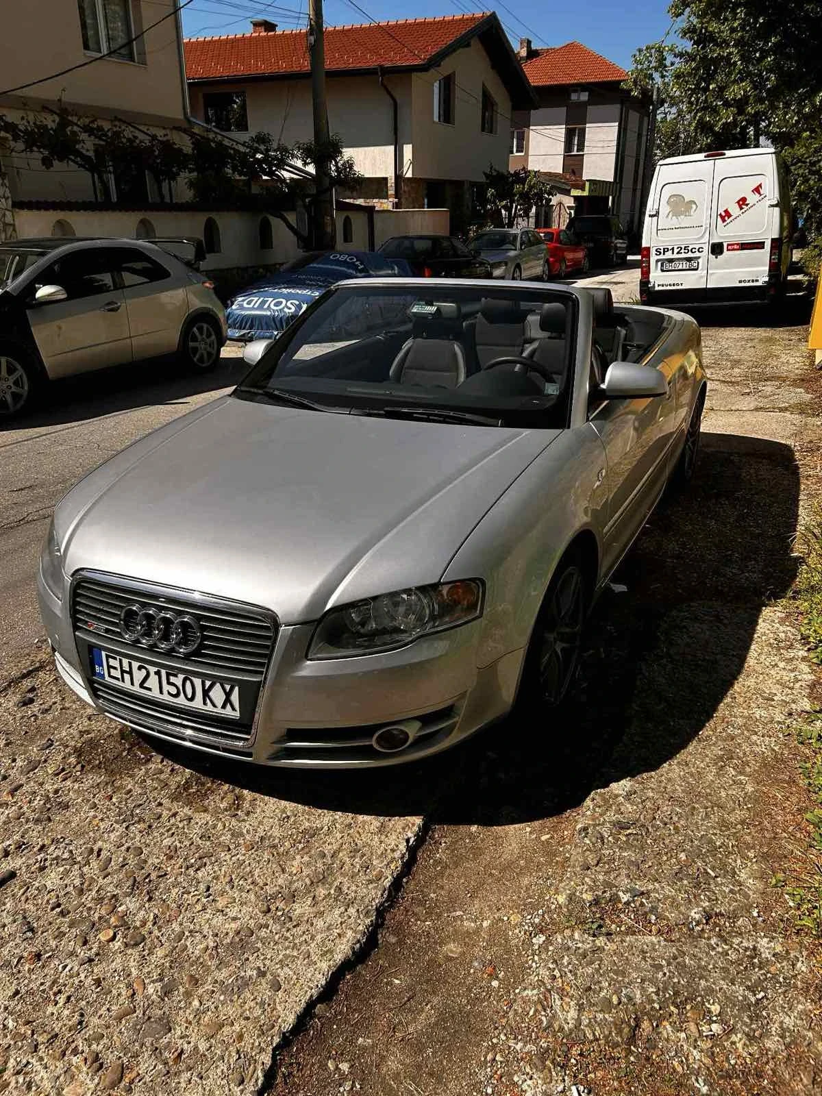 Audi A4  - изображение 4