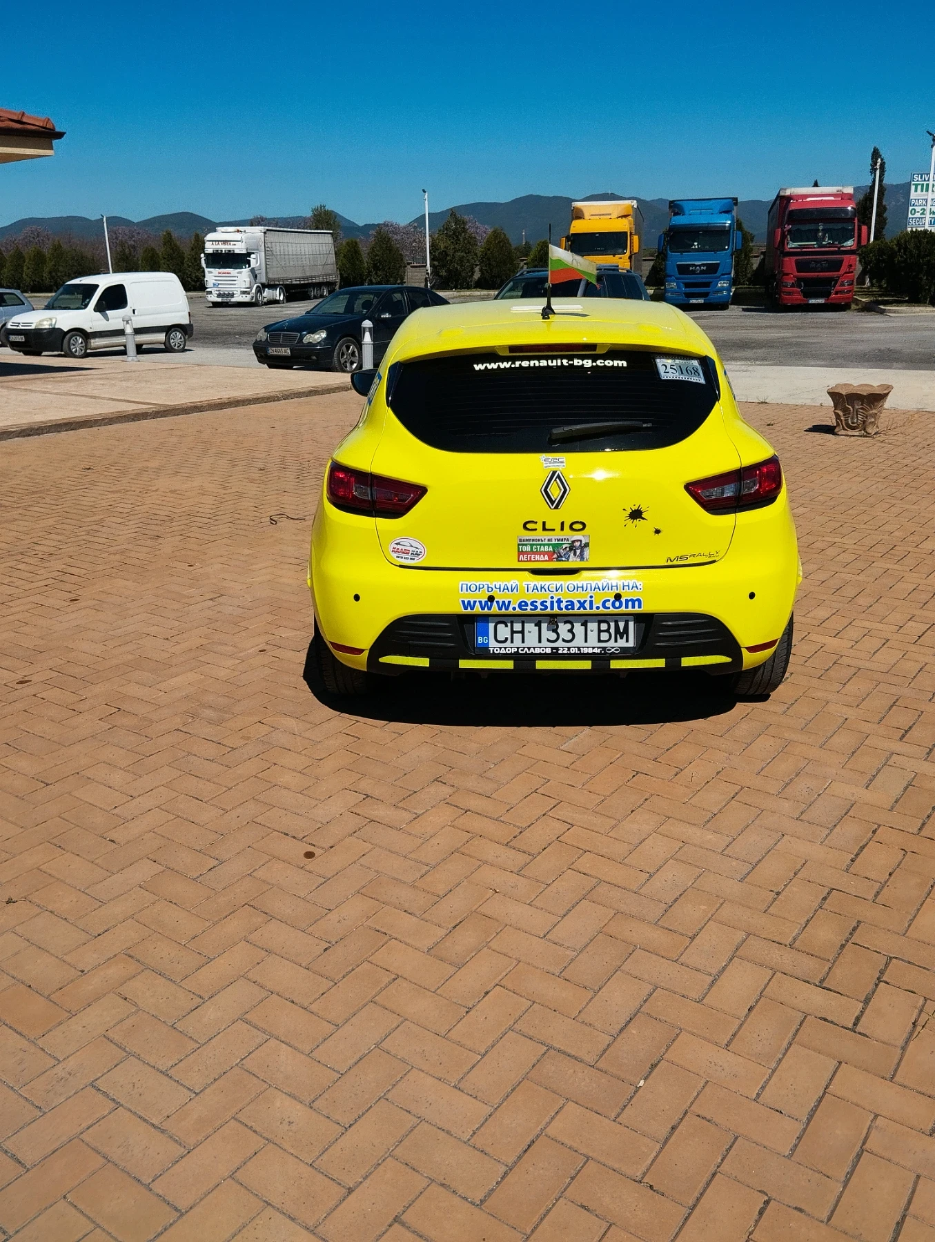 Renault Clio  - изображение 3