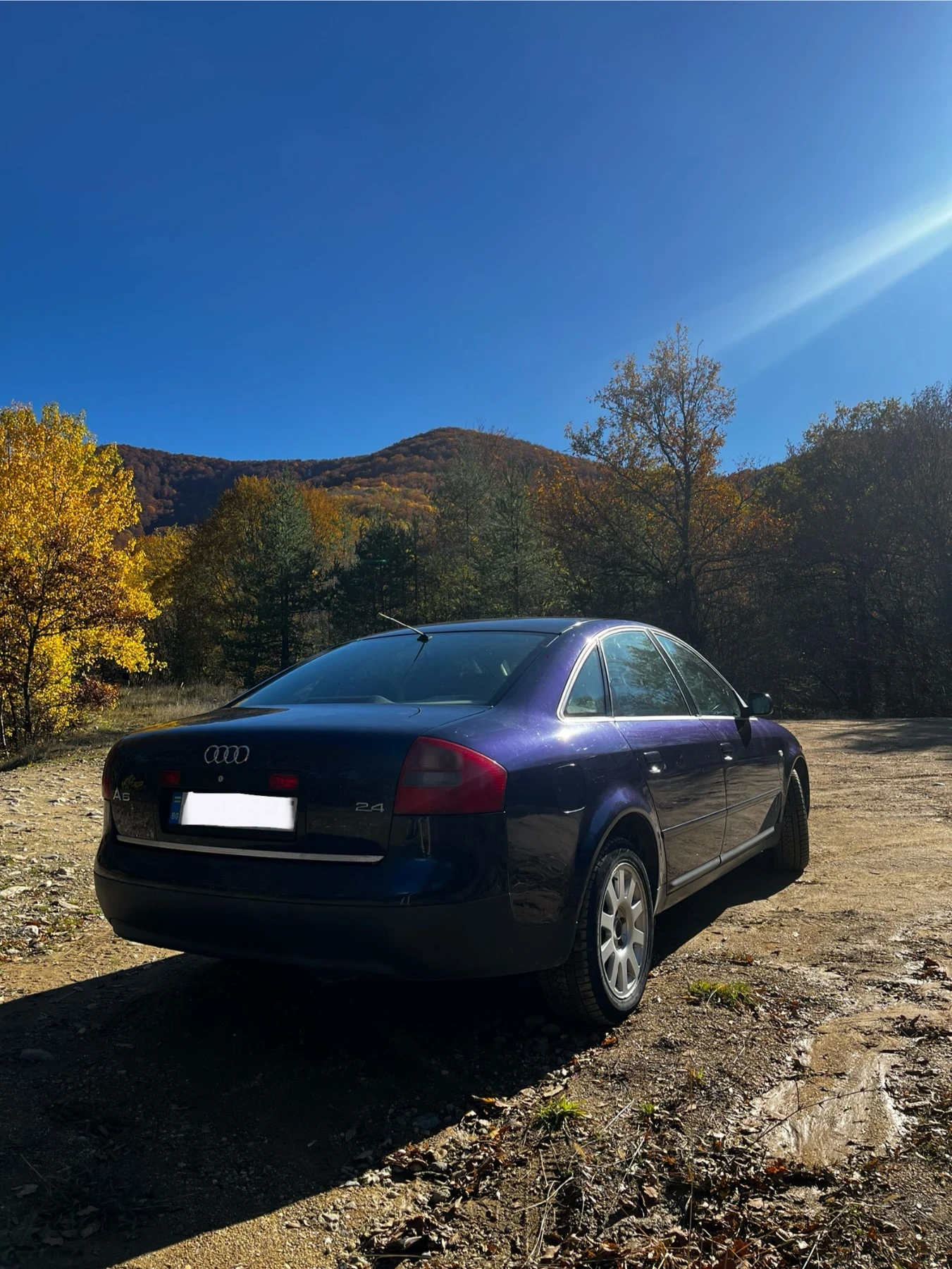 Audi A6  - изображение 5