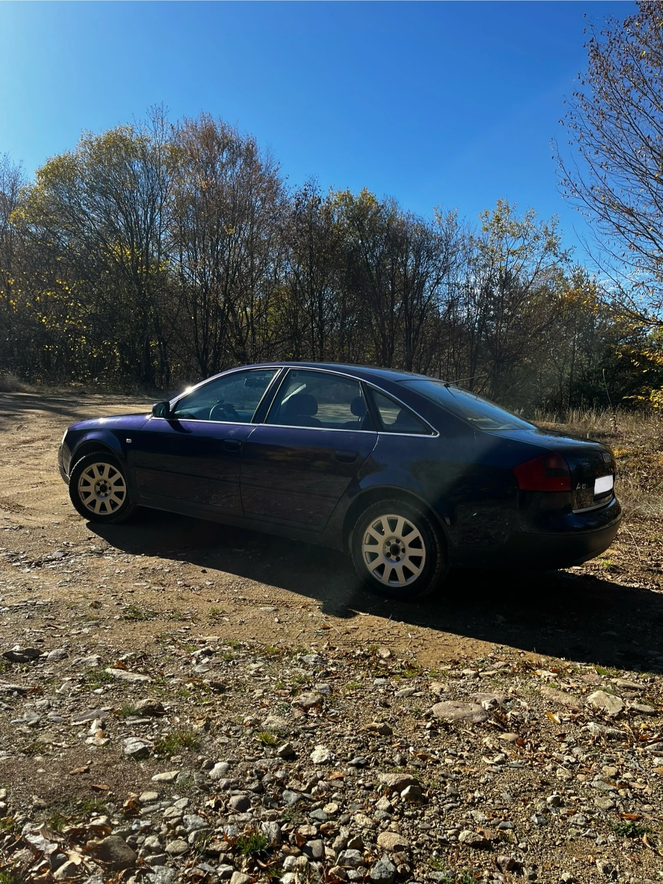 Audi A6  - изображение 6