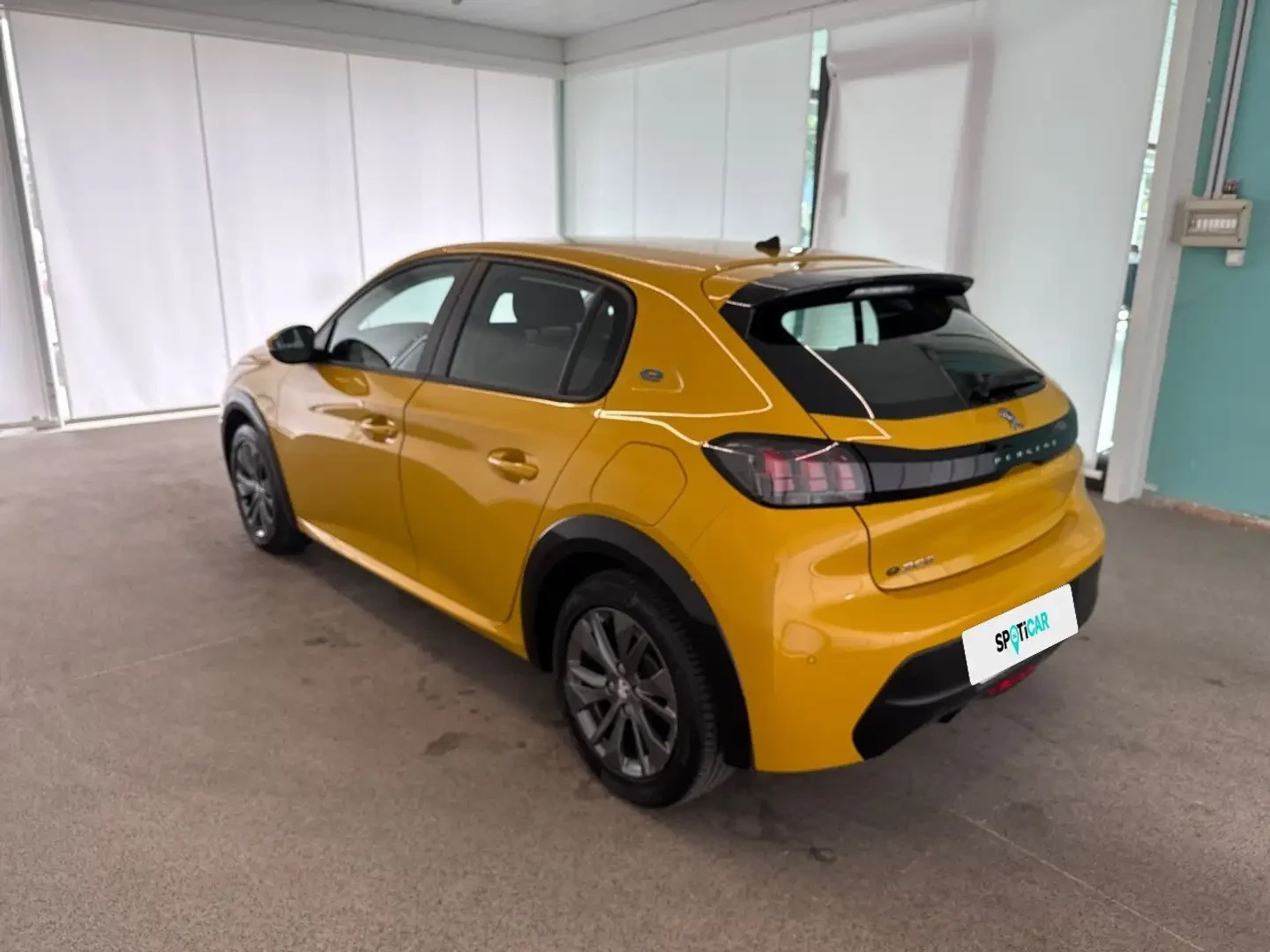 Peugeot 208 50kW - изображение 3