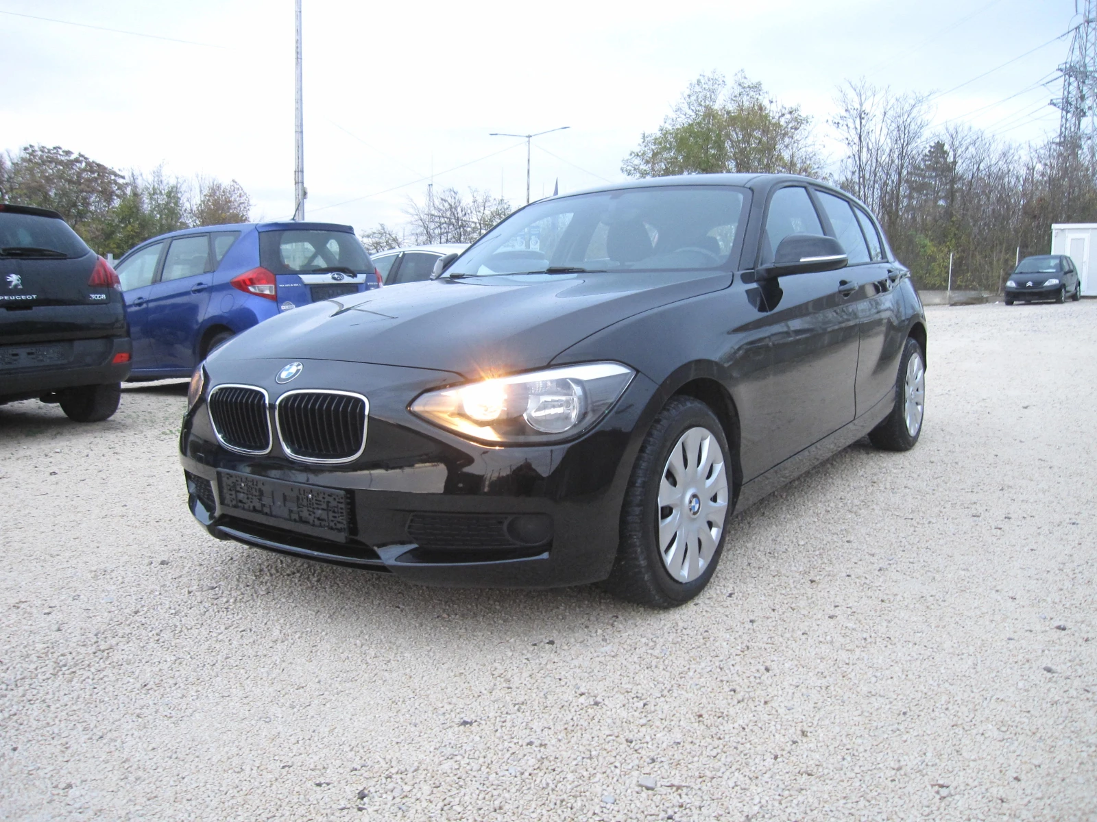 BMW 114  1.6D 95.. | Mobile.bg   1