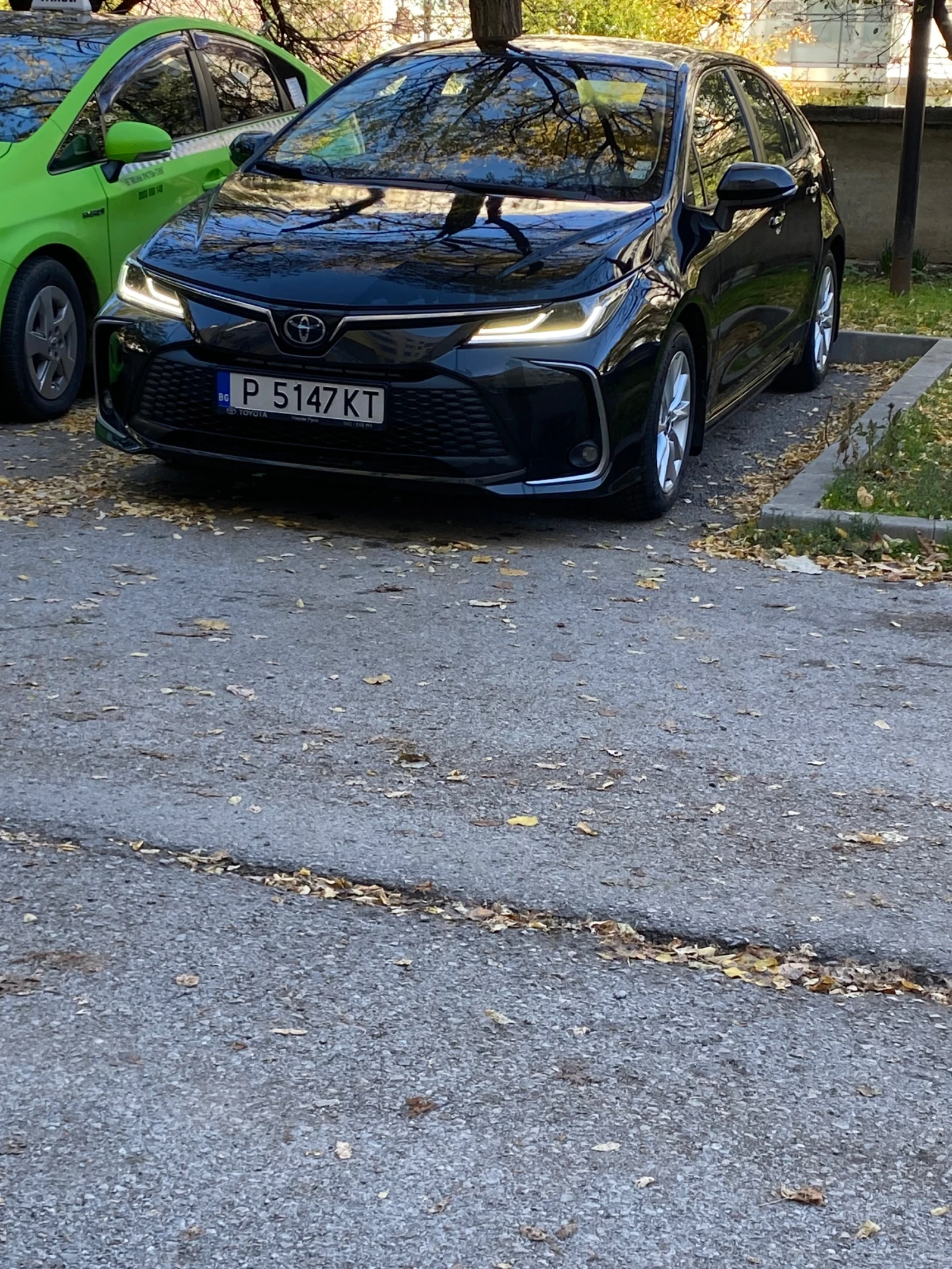 Toyota Corolla  - изображение 4