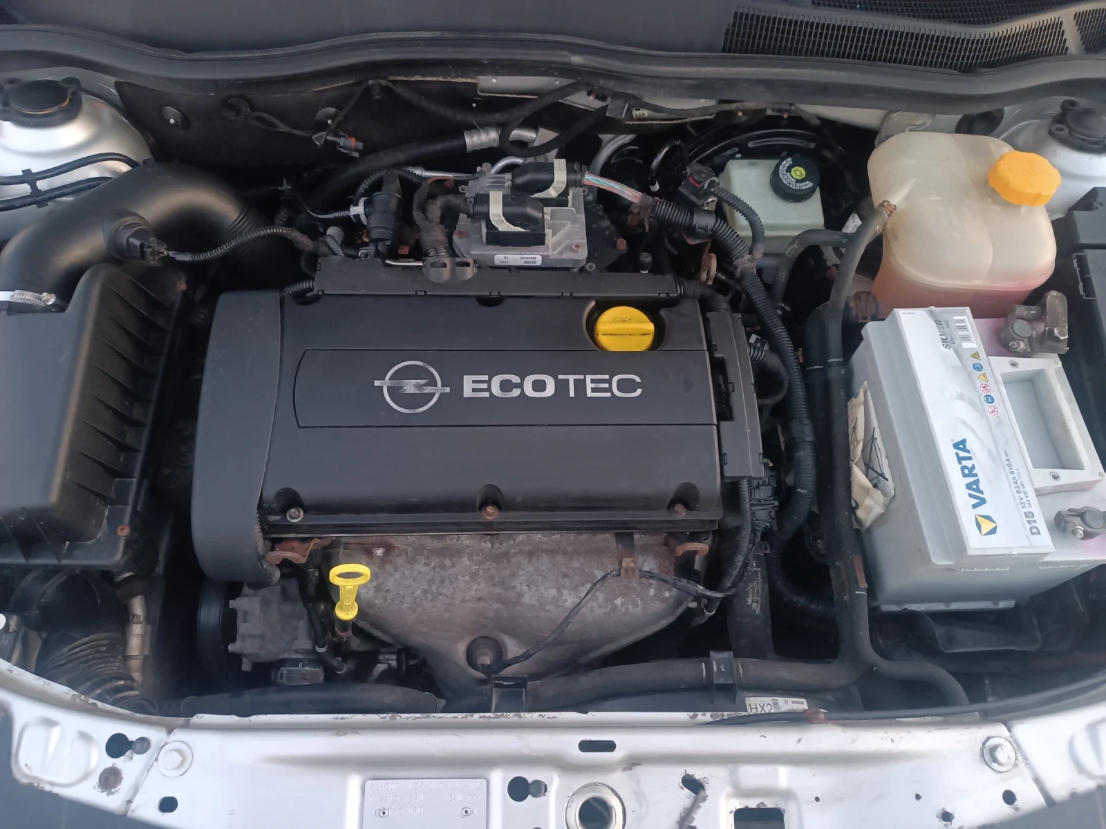 Opel Astra 1, 6 SPORT WAGON,   | Mobile.bg   14