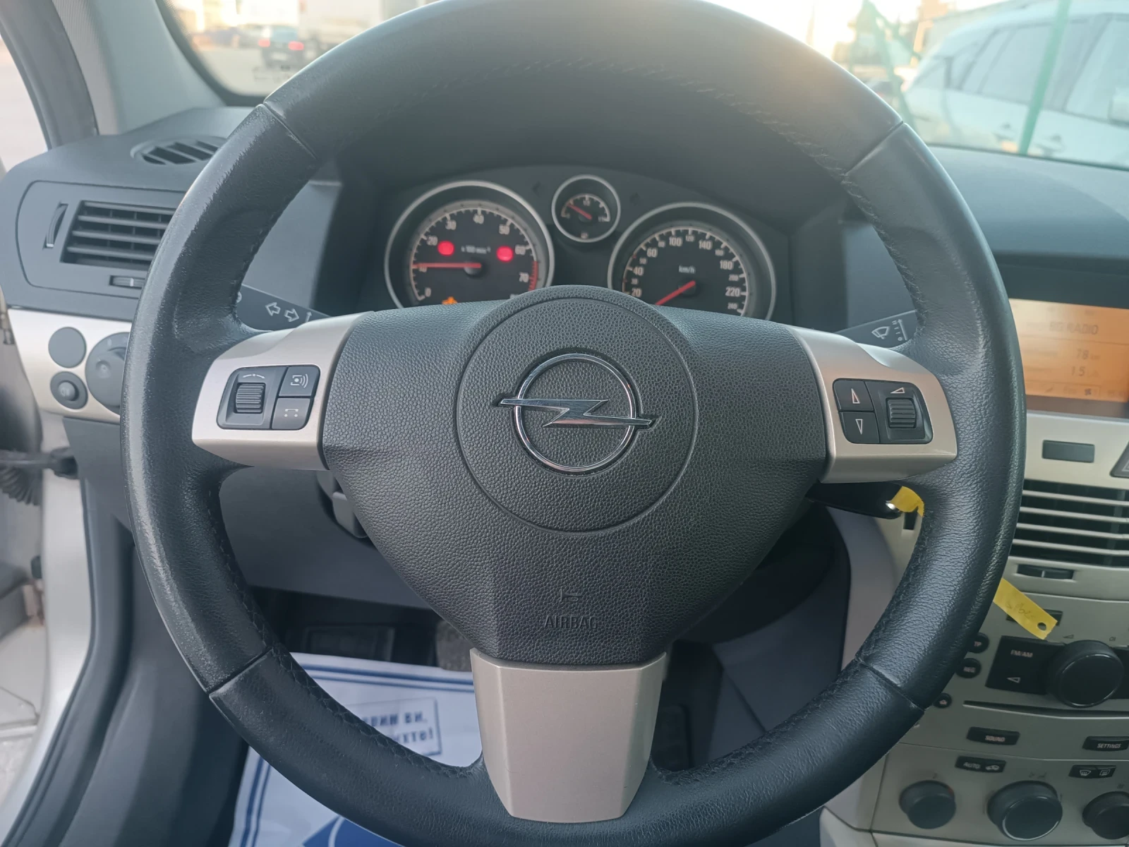 Opel Astra 1, 6 SPORT WAGON,   | Mobile.bg   10