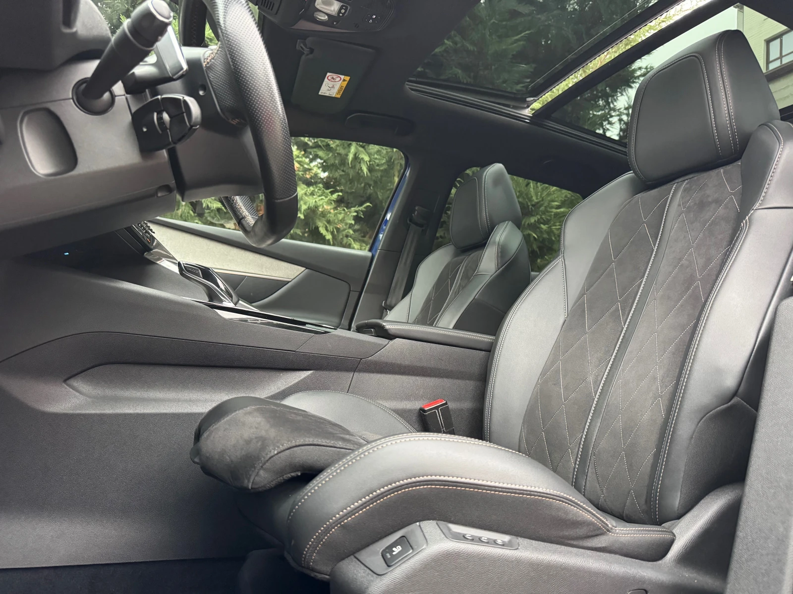 Peugeot 3008 2.0HDI GT-LINE PANORAMA DISTRONIK PODGREV MASAJ | Mobile.bg   10