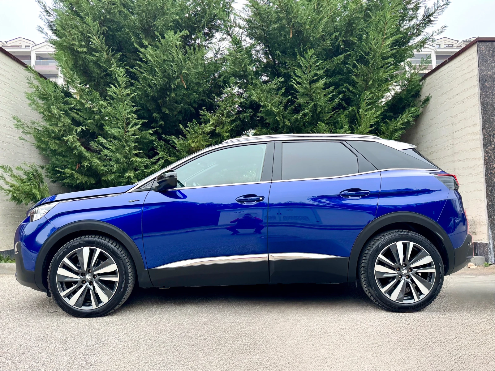 Peugeot 3008 2.0HDI GT-LINE PANORAMA DISTRONIK PODGREV MASAJ | Mobile.bg   8