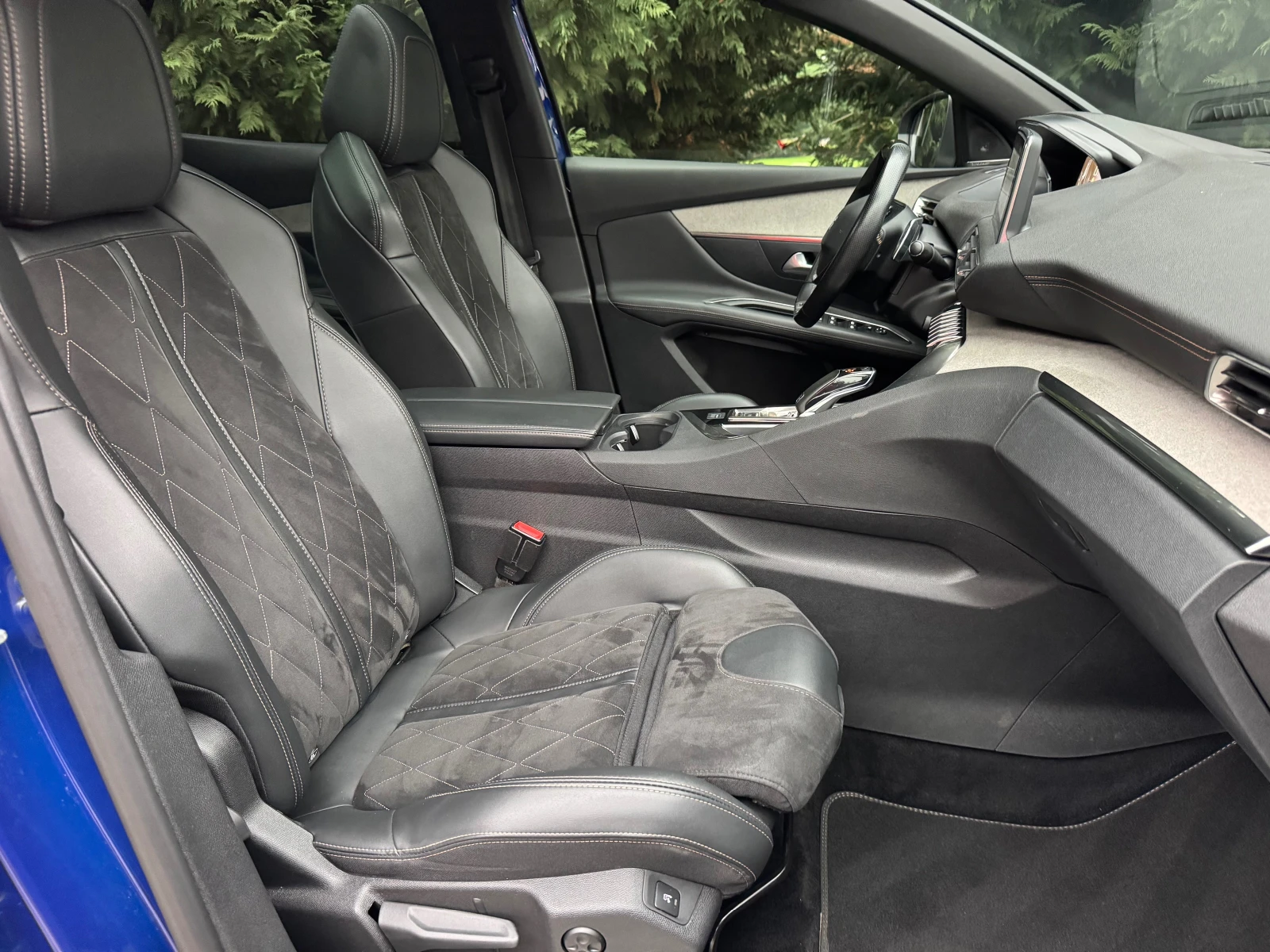 Peugeot 3008 2.0HDI GT-LINE PANORAMA DISTRONIK PODGREV MASAJ | Mobile.bg   14