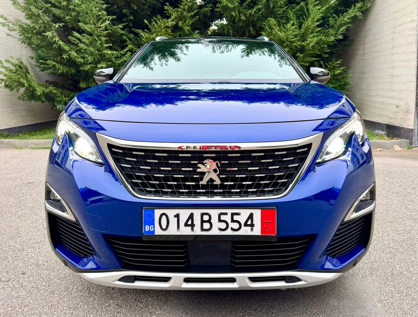 Peugeot 3008 2.0HDI GT-LINE PANORAMA DISTRONIK PODGREV MASAJ | Mobile.bg   2