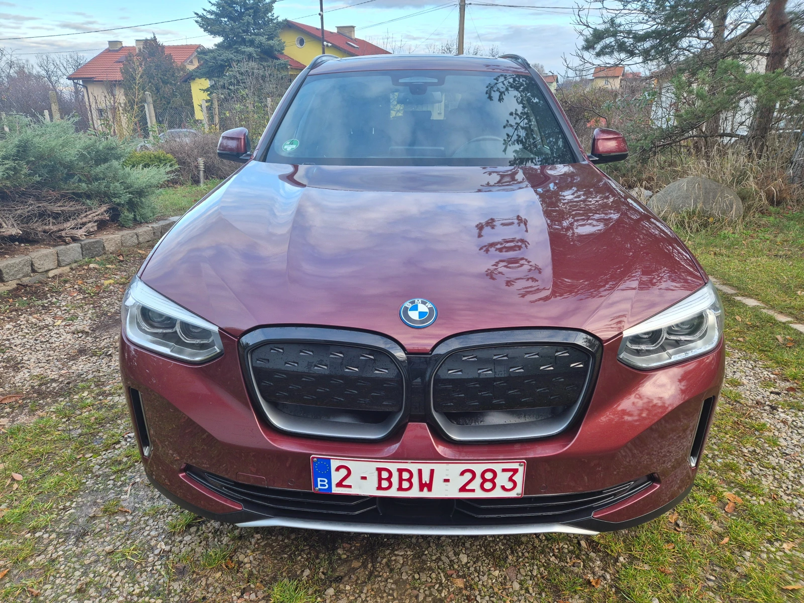 BMW iX3 | Mobile.bg � ����������� 3