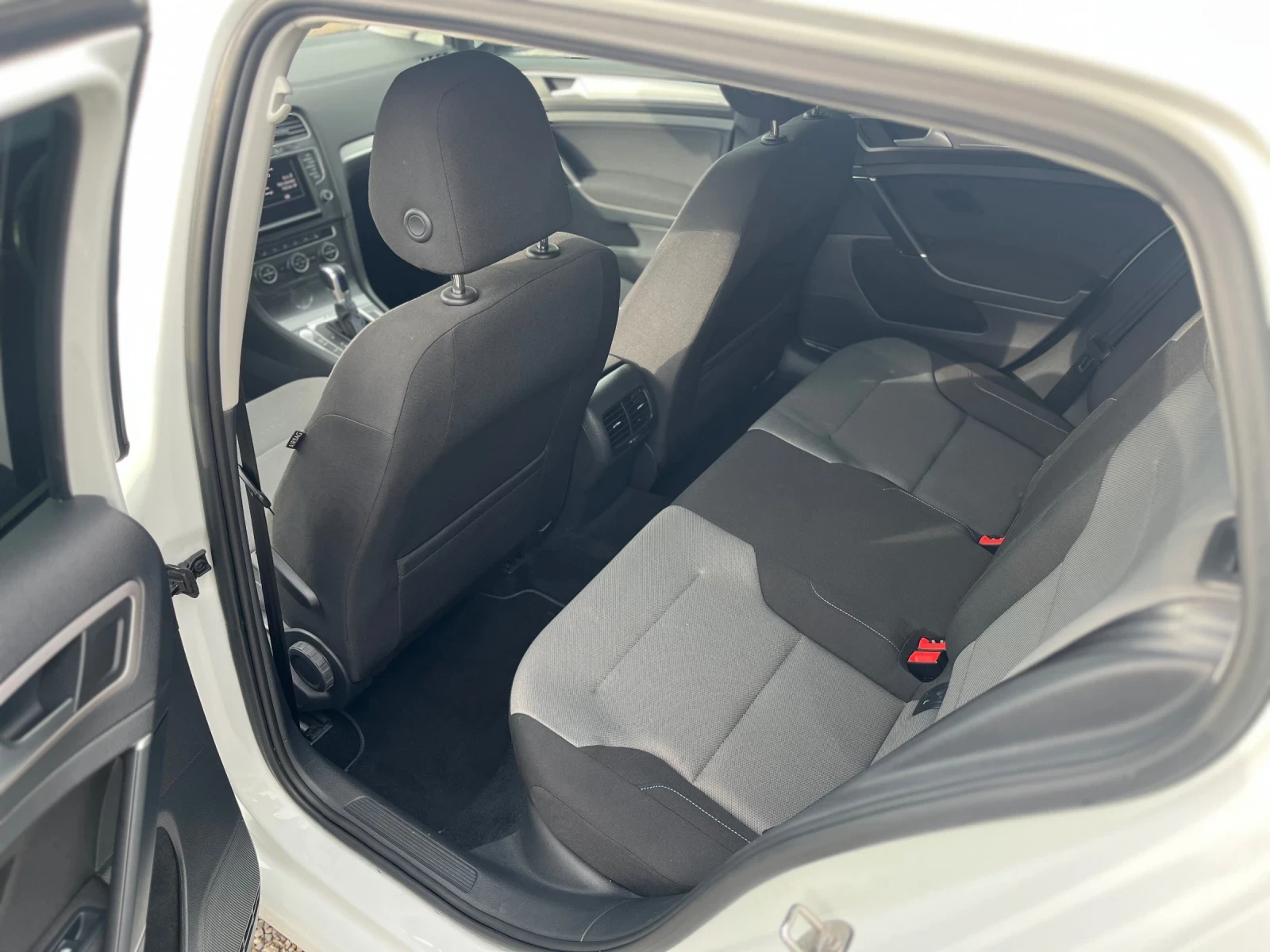 VW Golf E-Golf - изображение 9