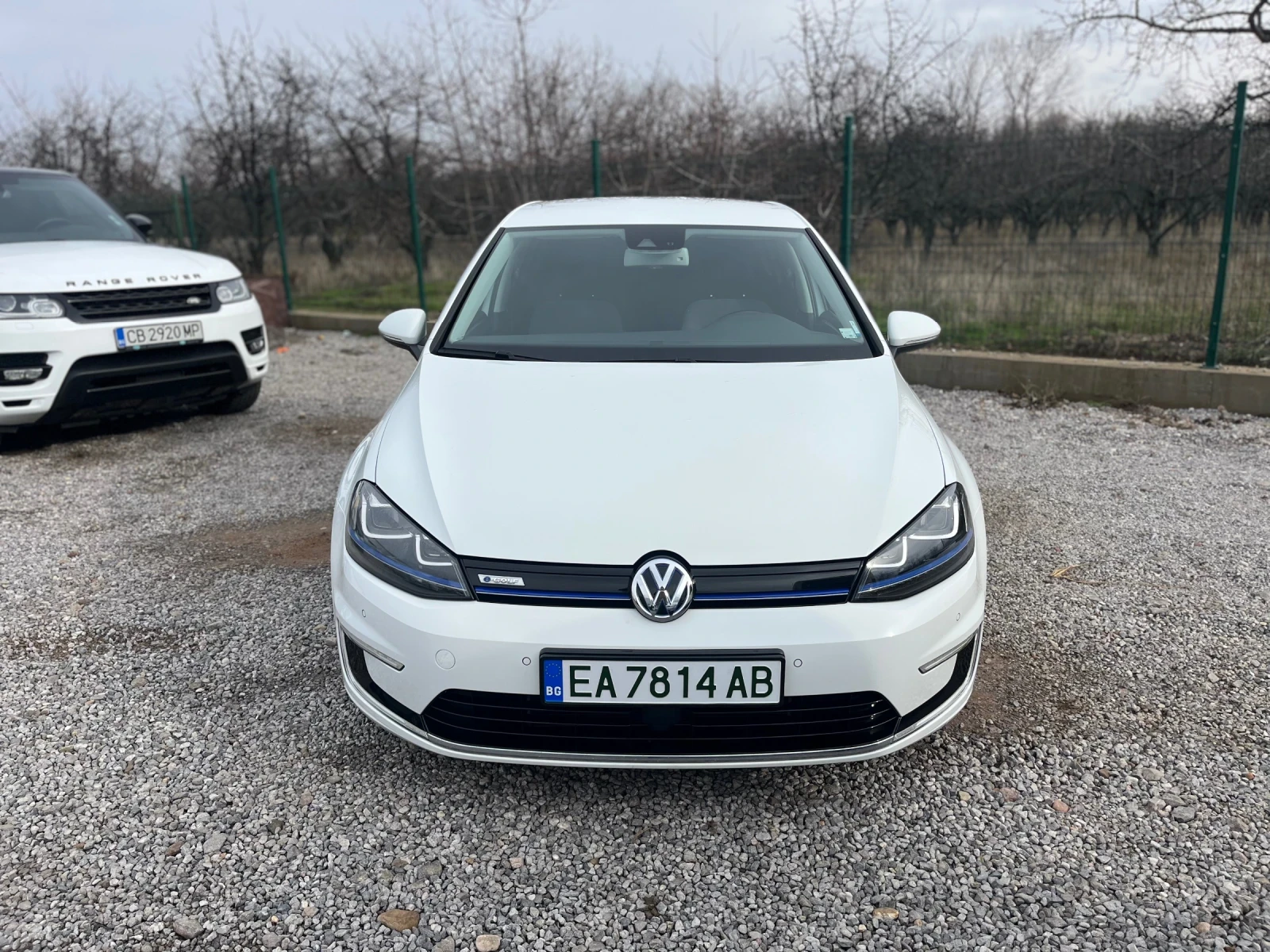 VW Golf E-Golf - изображение 2