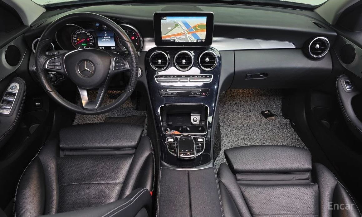 Mercedes-Benz C 220 | Mobile.bg � ����������� 7