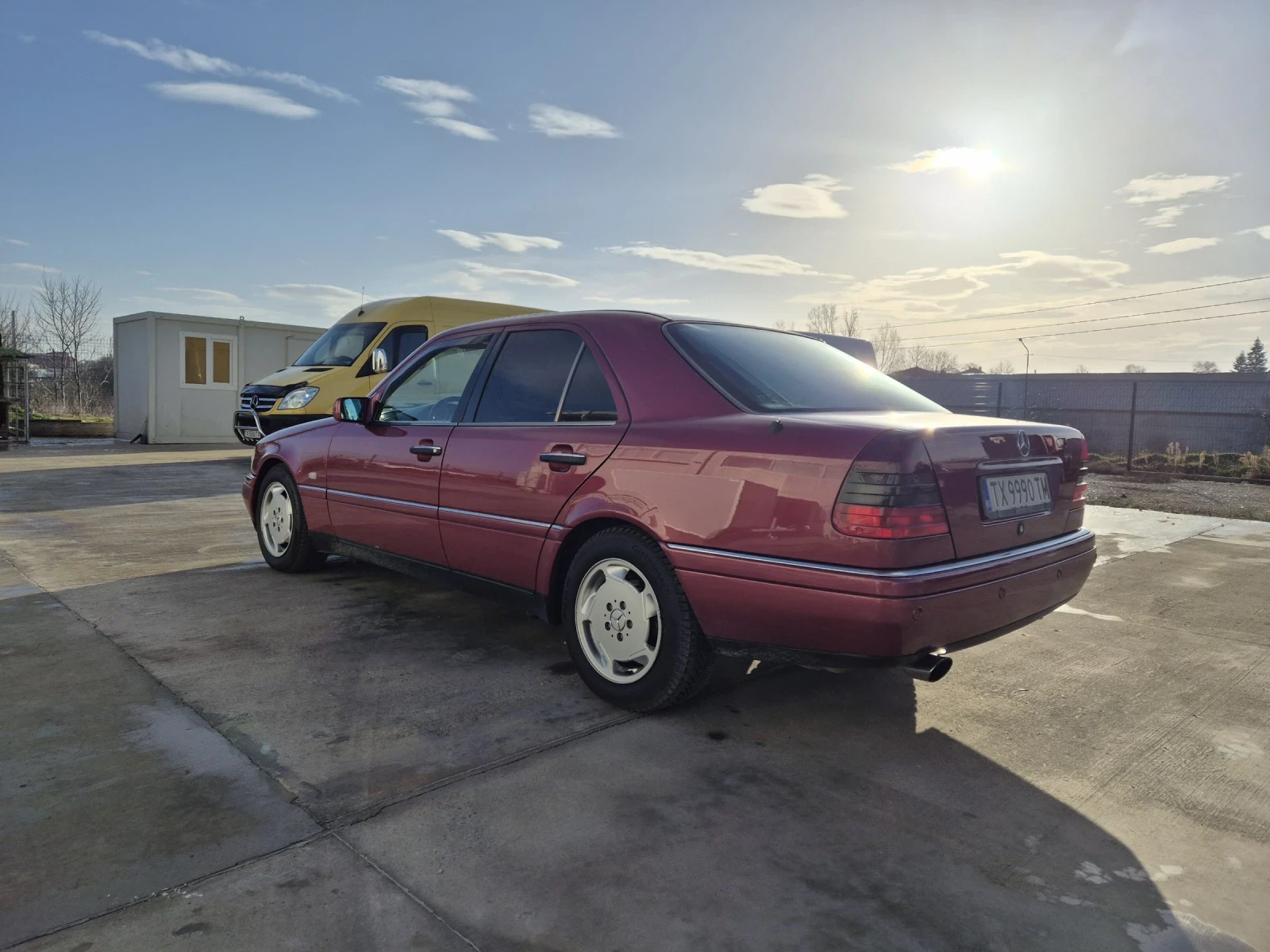 Mercedes-Benz C 220 ������ ��� ������ �� ������.����� ��������� | Mobile.bg � ����������� 5