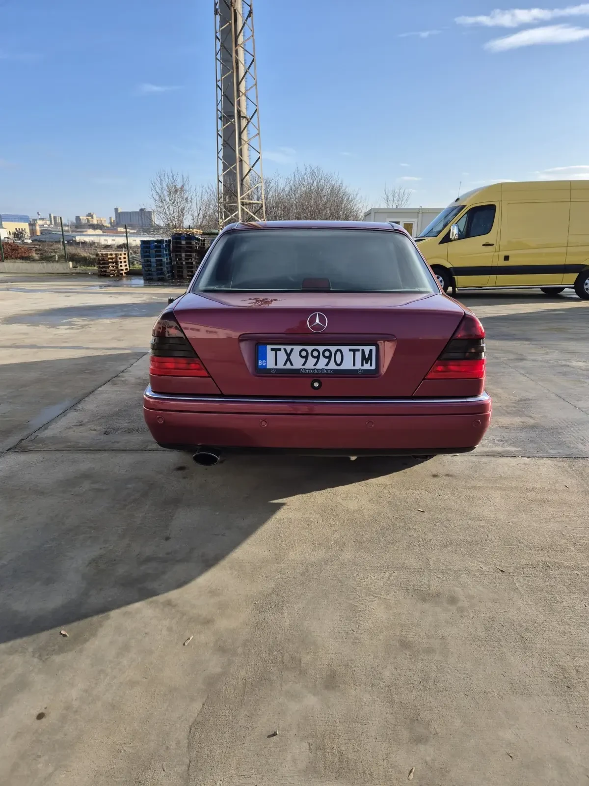 Mercedes-Benz C 220 ������ ��� ������ �� ������.����� ��������� | Mobile.bg � ����������� 2