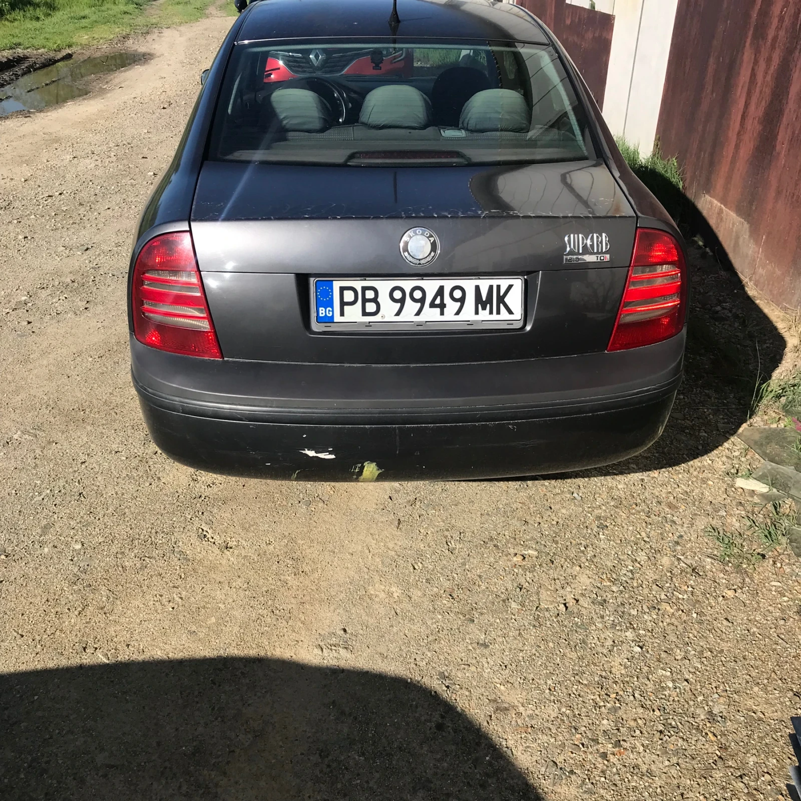 Skoda Superb | Mobile.bg � ����������� 1