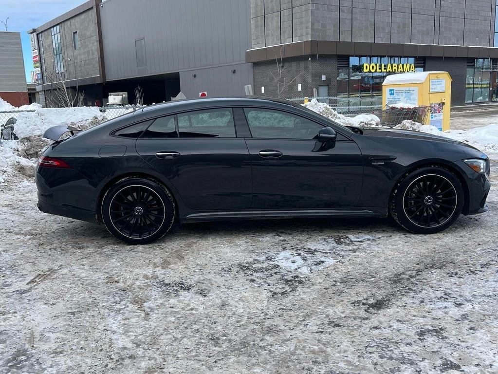 Mercedes-Benz AMG GT 53  CARFAX - изображение 3