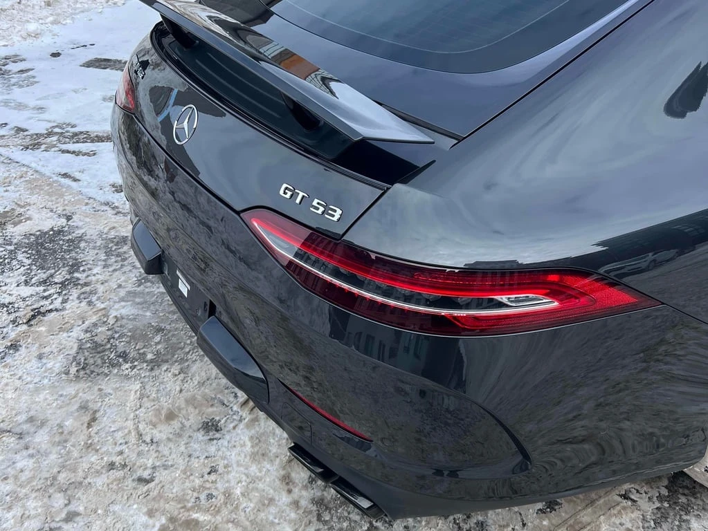 Mercedes-Benz AMG GT 53  CARFAX | Mobile.bg � ����������� 12