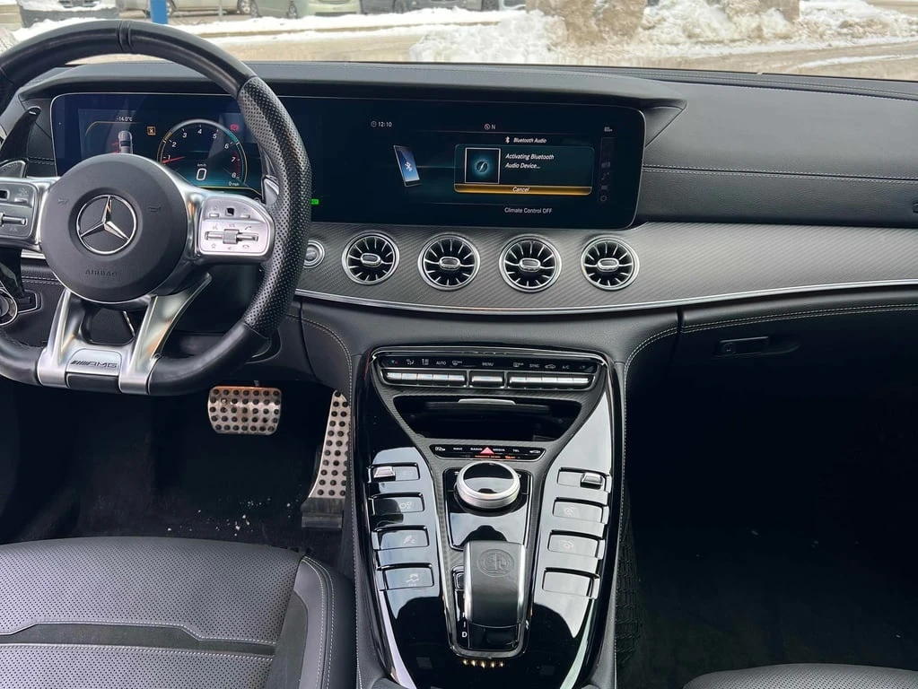 Mercedes-Benz AMG GT 53  CARFAX - изображение 9