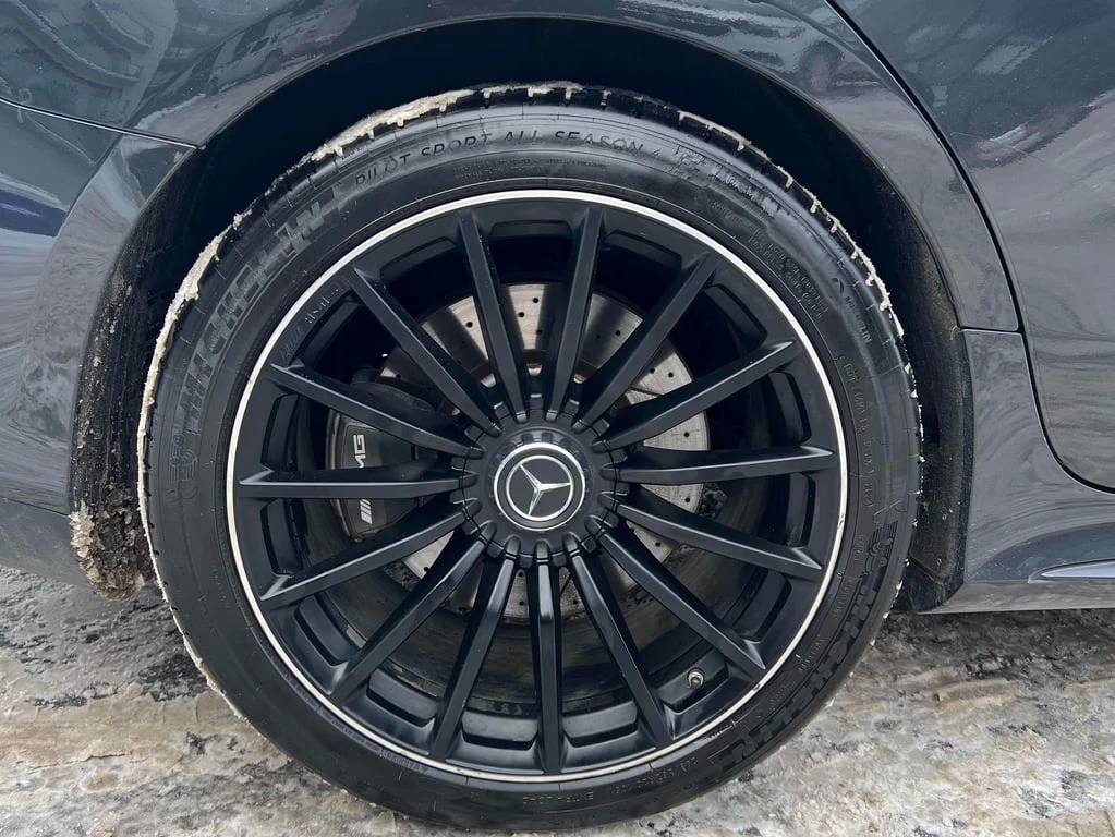 Mercedes-Benz AMG GT 53  CARFAX - изображение 7